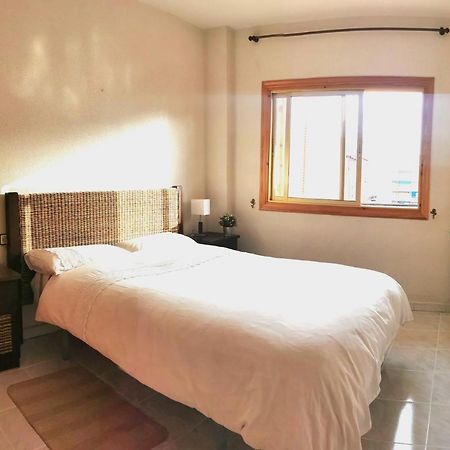 شقة Piso Acogedor Muy Bien Situado En Puerto Mazarron El Puerto de Mazarrón المظهر الخارجي الصورة