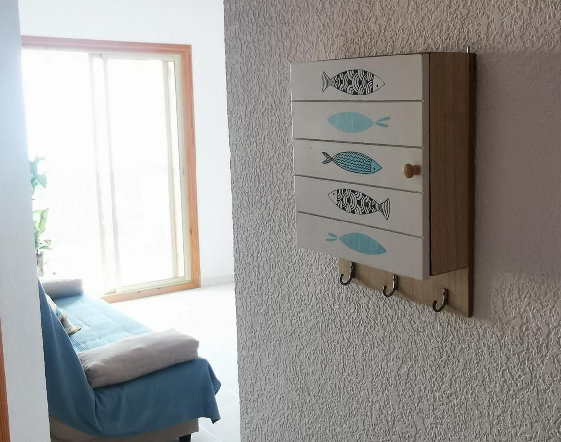 شقة Piso Acogedor Muy Bien Situado En Puerto Mazarron El Puerto de Mazarrón المظهر الخارجي الصورة