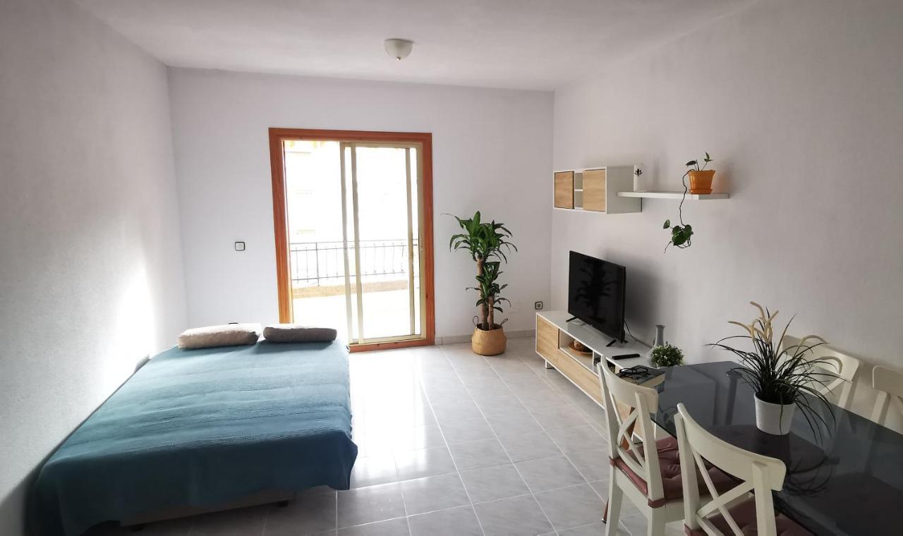 شقة Piso Acogedor Muy Bien Situado En Puerto Mazarron El Puerto de Mazarrón المظهر الخارجي الصورة