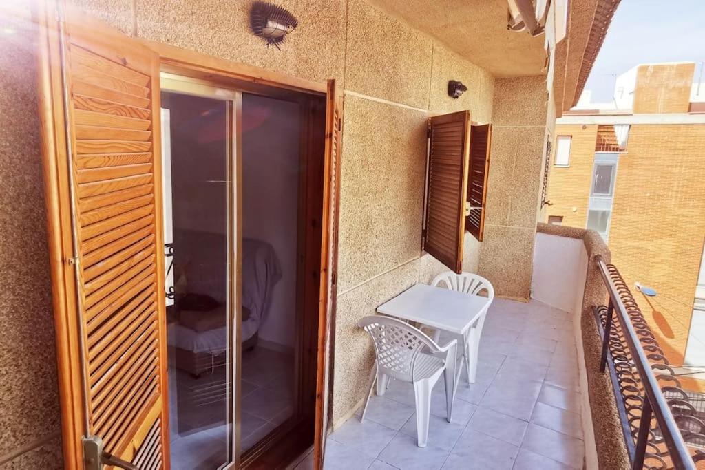 شقة Piso Acogedor Muy Bien Situado En Puerto Mazarron El Puerto de Mazarrón المظهر الخارجي الصورة