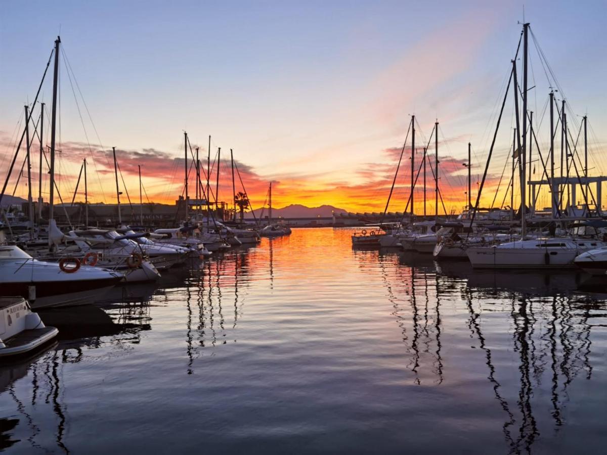 شقة Piso Acogedor Muy Bien Situado En Puerto Mazarron El Puerto de Mazarrón المظهر الخارجي الصورة
