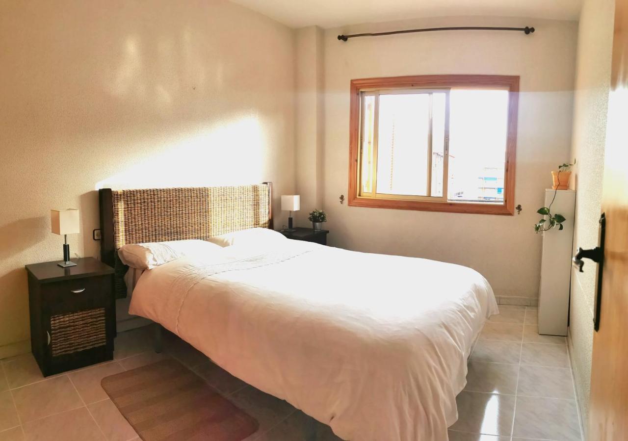 شقة Piso Acogedor Muy Bien Situado En Puerto Mazarron El Puerto de Mazarrón المظهر الخارجي الصورة